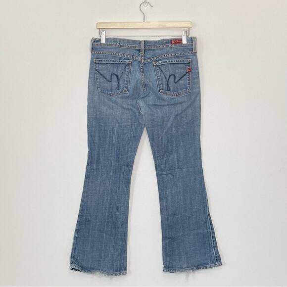 CITIZENS OF HUMANITY | Ingrid Low Waist Flare | 29 - Picture 3 of 6